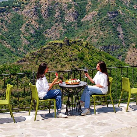 Kefilyan Family Hotel Sanain Exterior foto