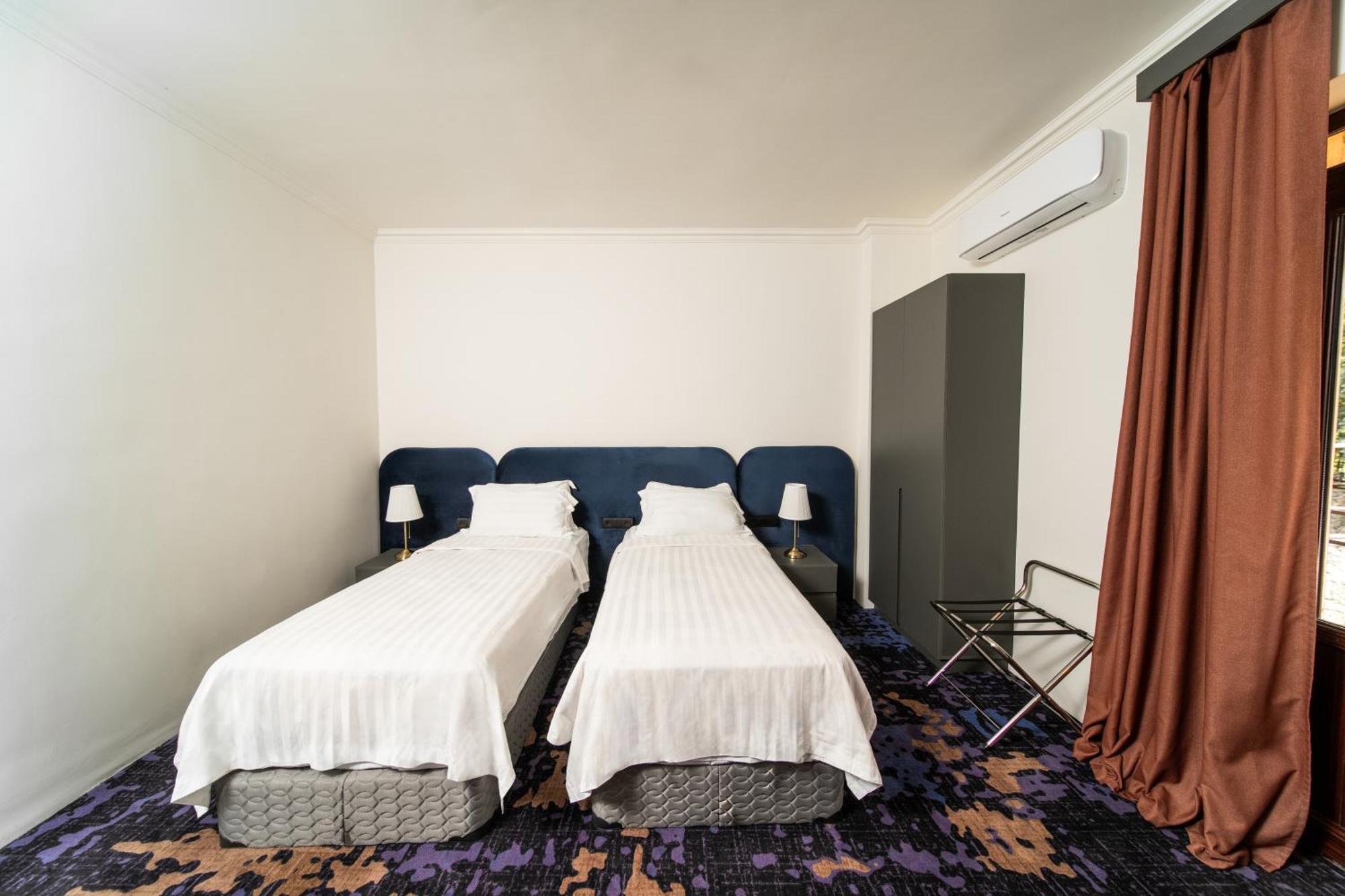 Kefilyan Family Hotel Sanain Exterior foto