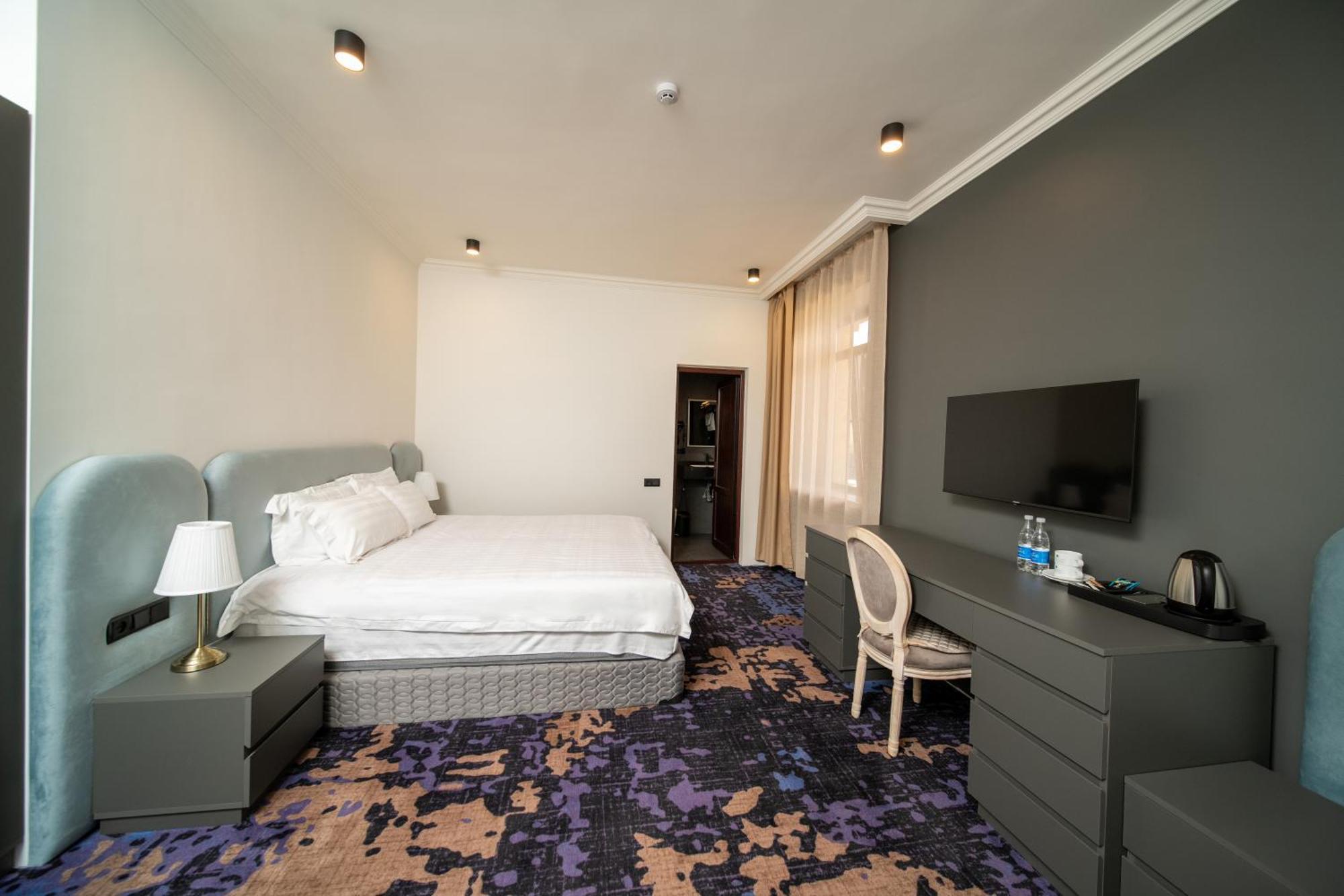 Kefilyan Family Hotel Sanain Exterior foto