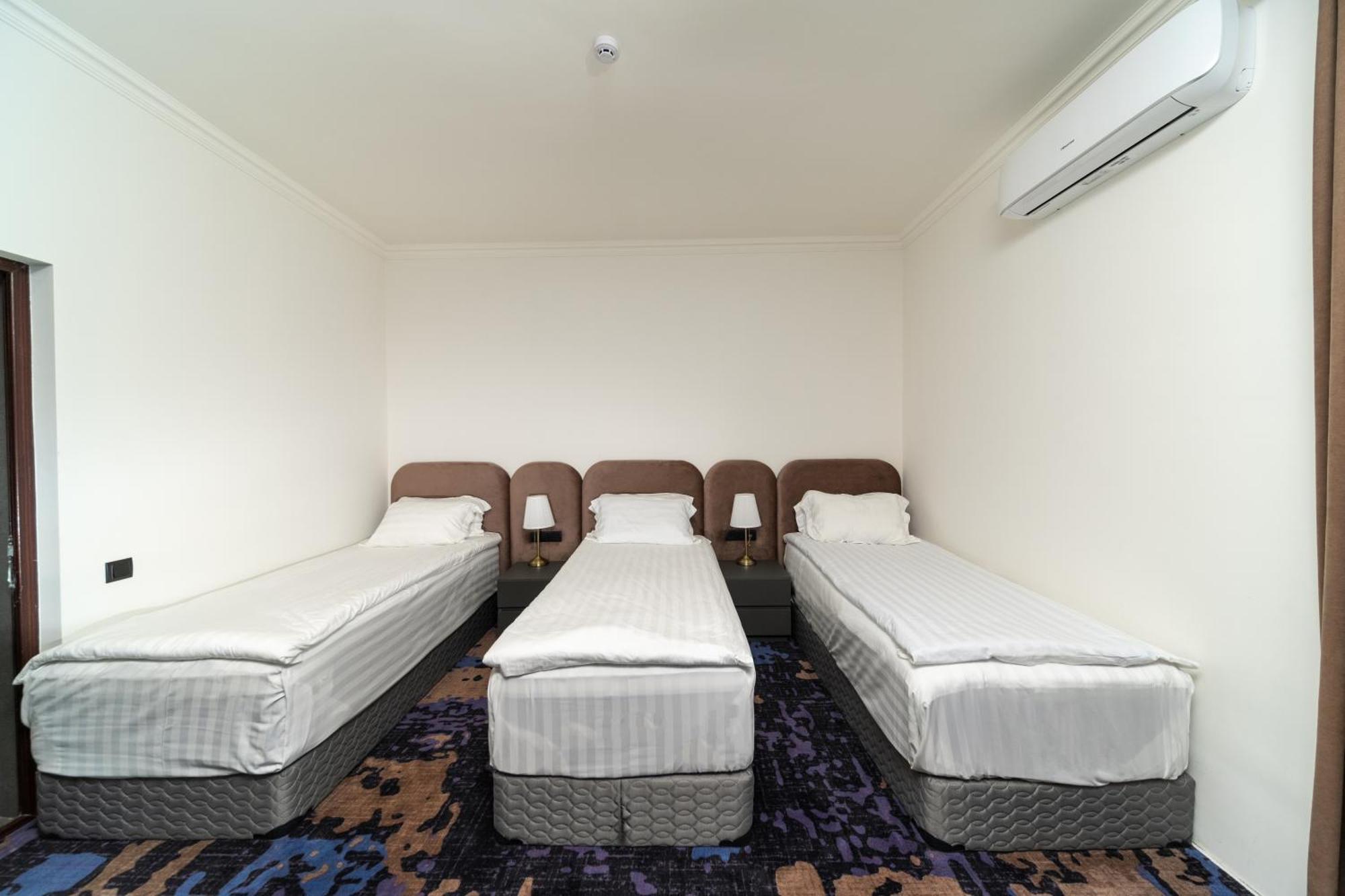 Kefilyan Family Hotel Sanain Exterior foto