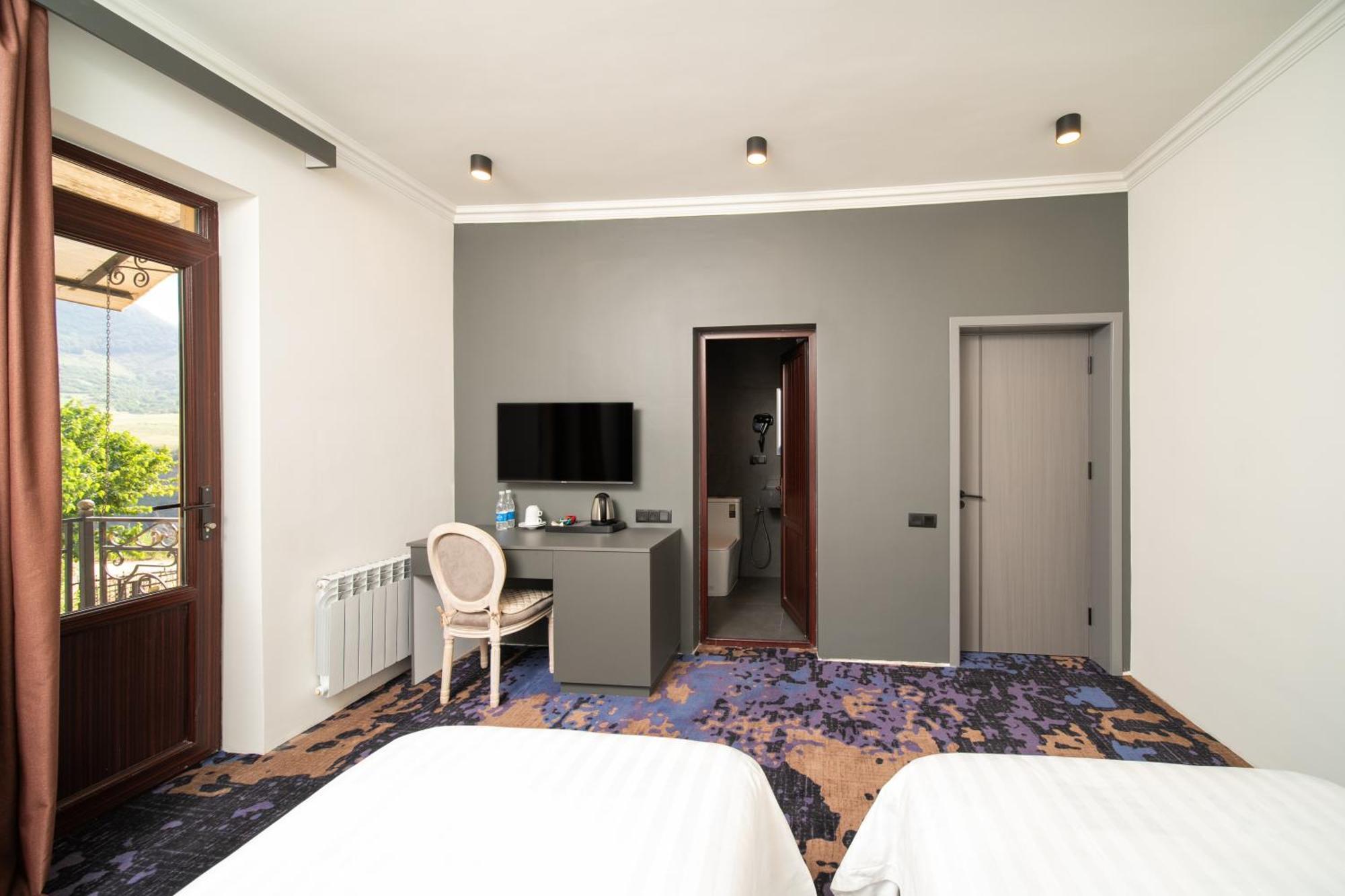 Kefilyan Family Hotel Sanain Exterior foto
