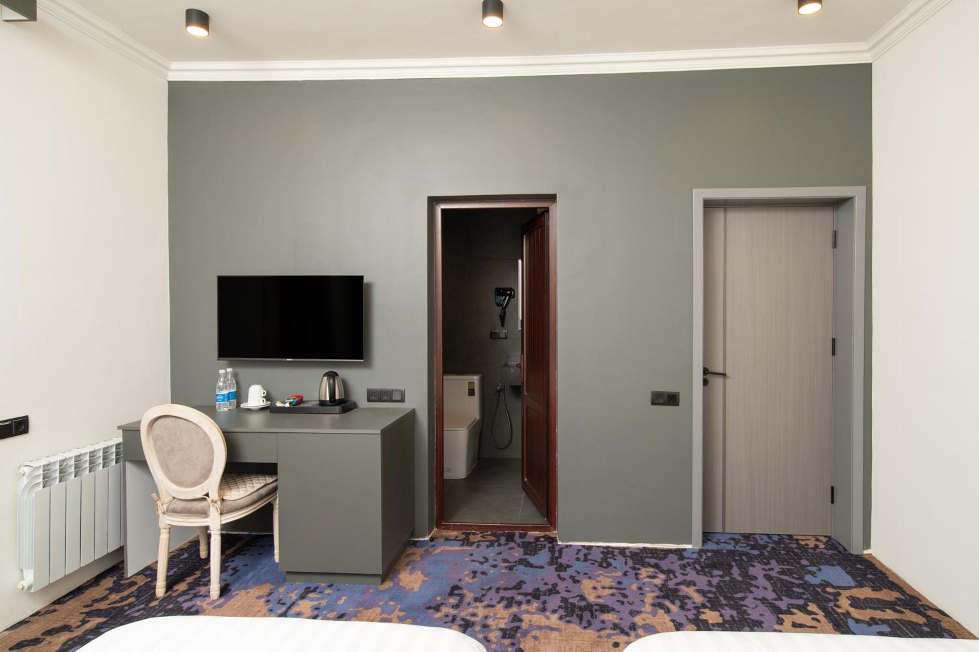 Kefilyan Family Hotel Sanain Exterior foto